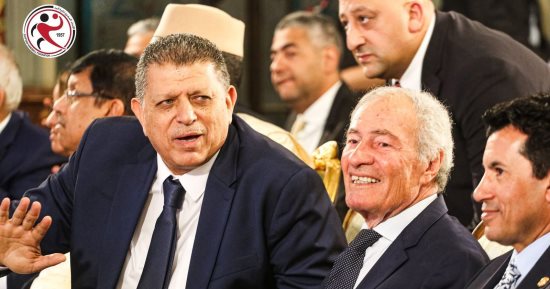 اتحاد اليد يقرر ترشيح خالد فتحى على منصب النائب فى انتخابات الاتحاد العربى