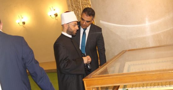 وزير الأوقاف يصل كرواتيا للمشاركة في مؤتمر عن العلم والدين والذكاء الاصطناعي