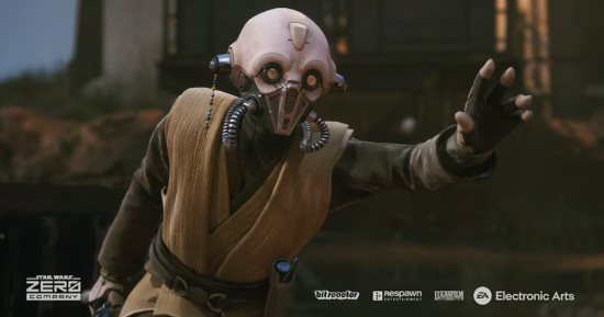 EA تطرح لعبة Star Wars Zero Companyخلال 2026 على أجهزة الكمبيوتر وPS5 وXbox Series S/X