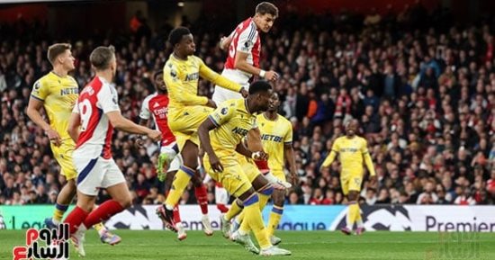 ملخص وأهداف مباراة أرسنال ضد فياريال 2-3 الودية