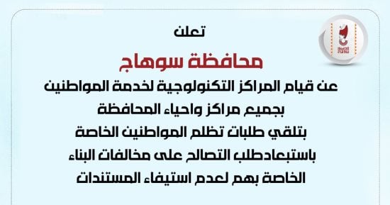اعرف المستندات المطلوبة لتظلمات المستبعدين من التصالح فى مخالفات البناء