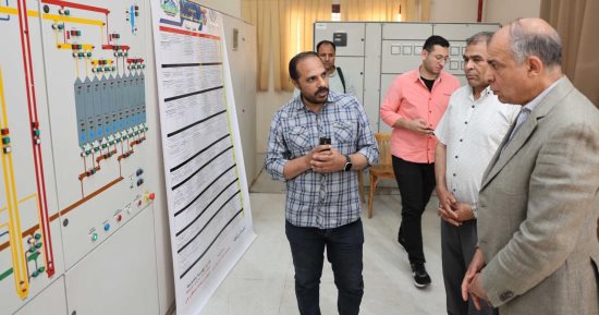 محافظ المنيا: نتصدر الجمهورية فى توريد القمح بإجمالى 38 ألف طن حتى الآن