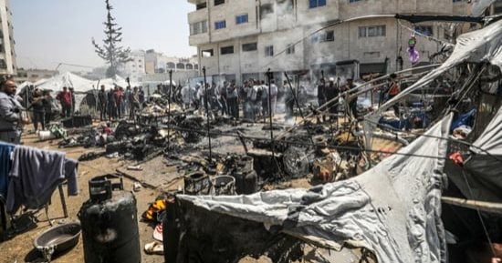 الأمم المتحدة: قطاع غزة يعانى وضعا كارثيا يزداد سوءًا كل يوم