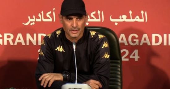 الشبكة نيوز : 
                                            مدرب تونس للشباب: الحظ أنصفنا.. ونسعى للاستفادة من إقامة البطولة فى مصر
                                        