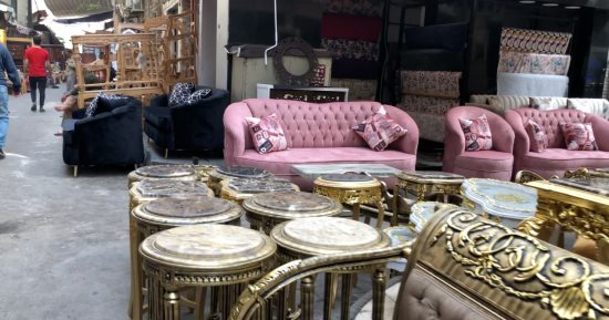 ما سر اسم منطقة المناصرة؟ بها أشهر محلات الأثاث فى القاهرة
