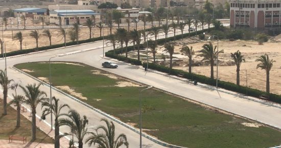 في ذكرى تحرير سيناء.. "جامعة العريش" صرح علمى يتوسّع فى قلب أرض الفيروز نحو التميز والتطوير.. تدعم البحث العلمى وتفتح آفاقا جديدة أمام الطلاب وأبناء المحافظة.. تقدم مبادرات مجتمعية لخدمة البيئة المحلية
