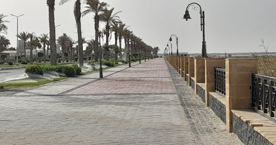 تعرف على حالة الطقس اليوم الخميس بجنوب سيناء جنوب 24_4_2025