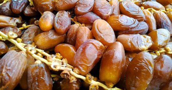أسعار البلح السيوي والتمور اليوم الأربعاء 5-8-2026 بأسواق مطروح