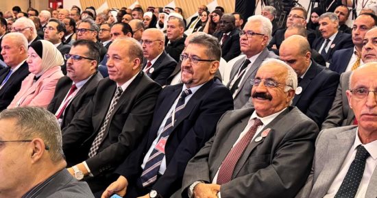 رئيس جامعة المنصورة يشارك فى المؤتمر العام لاتحاد الجامعات العربية بدولة الكويت
