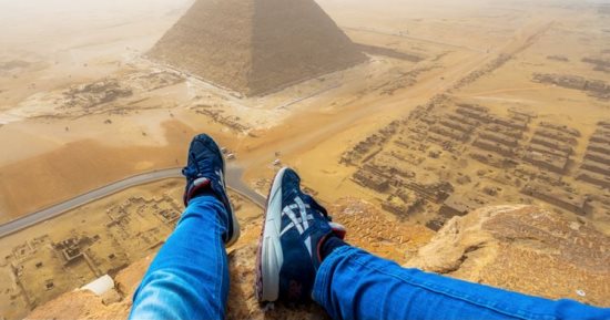 احذر.. حبس وغرامة عقوبة تسلق أثر بدون ترخيص وفقا للقانون