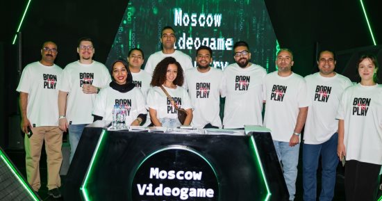 موسكو تكشف عن أول مجمع روسى لألعاب الفيديو والرسوم المتحركة خلال مهرجان بالقاهرة