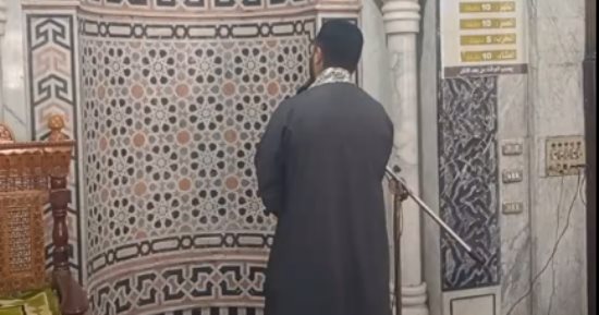 قوافل دعوية ومقارئ للجمهور والتزام مساجد بكفر الشيخ بالخطبة الموحدة.. فيديو
