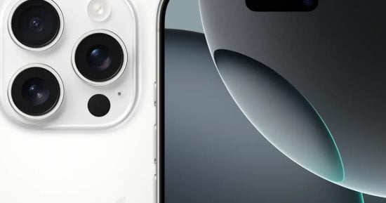 شاهد تصميم كاميرات سلسة هواتف iPhone 17 