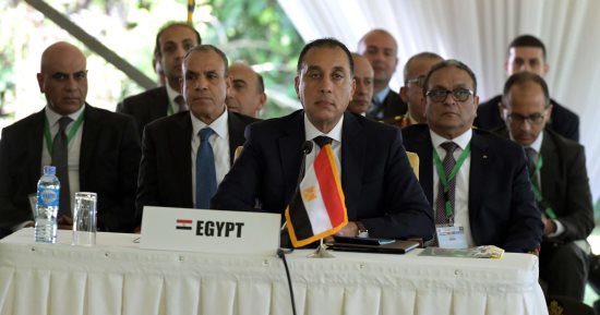 رئيس الوزراء يلتقى رئيس جمهورية أوغندا