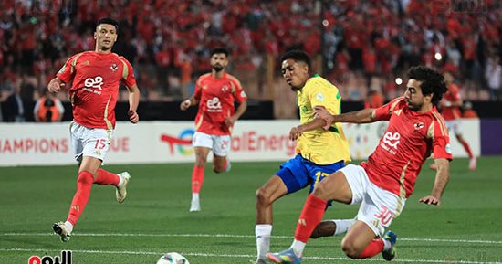 صدام محتمل بين الأهلي وصن داونز في نصف نهائي دوري أبطال أفريقيا