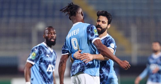 مواعيد مباريات بيراميدز المتبقية فى الدوري