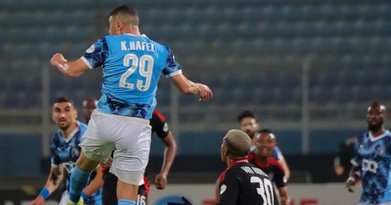 موعد مباراة بيراميدز المقبلة أمام فاركو في دوري نايل