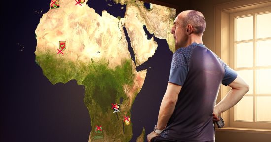 فخر القاهرة يكتسح القارة.. بيراميدز يحتفل بالتأهل لنهائى دوري أبطال أفريقيا