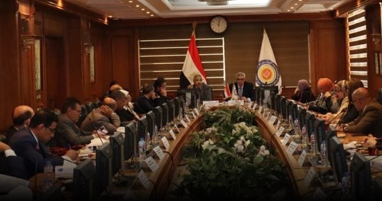 الأعلى للجامعات: إنشاء وحدة مركزية لمتابعة تنفيذ مشاريع جوائز التميز 