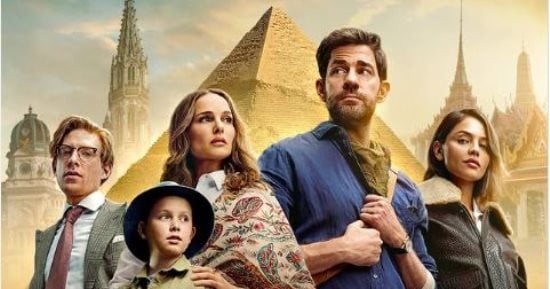 لجنة مصر للأفلام مرشحة بفيلم Fountain of Youth للفوز بجوائز النقابة الدولية 