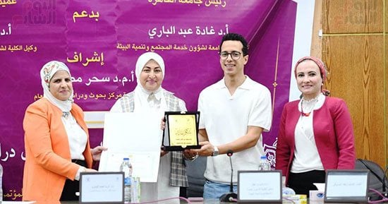طه دسوقي: تكريمي تقدير لكل فريق عمل "ولاد الشمس" وأشكر المتحدة على ثقتها