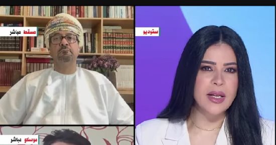 العريمي: 60 يومًا لا تكفي لحسم المفاوضات النووية بين واشنطن وطهران