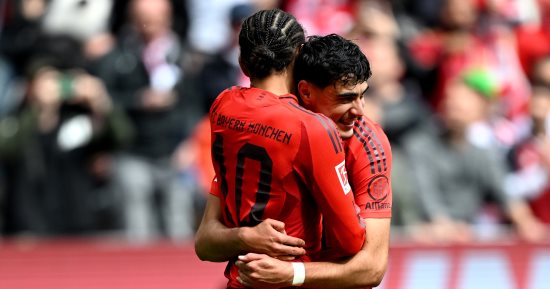 بايرن ميونخ يضرب ماينز 3-0.. وليفركوزن يتخطى أوجسبورج بالدوري الألماني