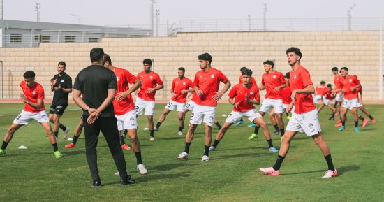 تعرف على الأوراق الرابحة فى منتخب مصر وجنوب أفريقيا قبل افتتاح الكان