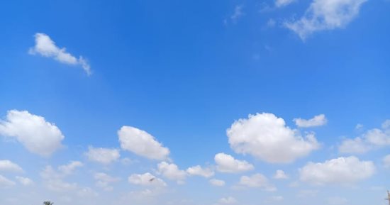 حالة الطقس اليوم السبت 26-4-2025 فى الإسماعيلية.. فيديو
