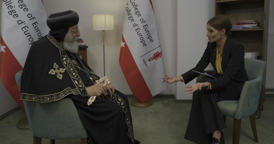 البابا تواضروس الثانى: الكنيسة القبطية تمتد جذورها في التاريخ