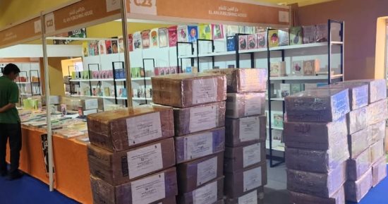 قبل نهايته بيوم.. الإصدارات المصرية تصل معرض الرباط "القصة الكاملة"