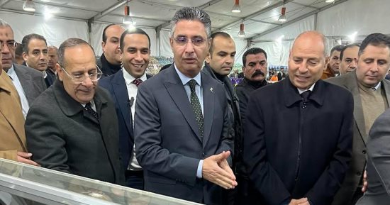 قصة نجاح وزارة التموين في خفض أسعار السلع الأساسية.. السكر والدواجن وزيت الطعام واللحوم والبيض الأبرز.. طرح المنتجات بكميات كبيرة في منافذ المجمعات الاستهلاكية.. وزيادة المخزون الاستراتيجي لـ6 أشهر