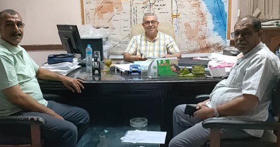 زراعة الوادى الجديد: اعتماد موافقة مجلس الوزراء لتنفيذ 419 مشروعا متنوعا