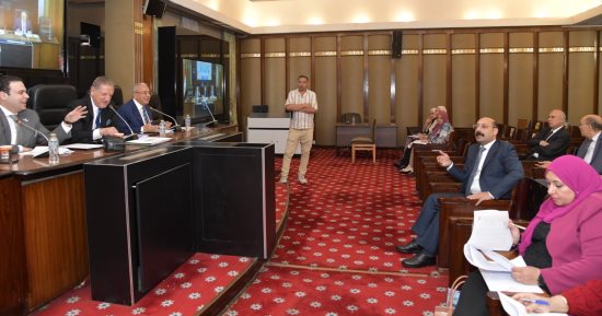 "خطة النواب" تبدأ أولى جلسات مناقشة مشروع الموازنة العامة.. توصية بتعديل قانون الضرائب العقارية وزيادة حد الإعفاء.. وتحصيل 8 مليارات جنيه مستحقات.. وتؤكد: الميكنة وسداد الضريبة توفر للدولة 200 لـ 300 مليار جنيه