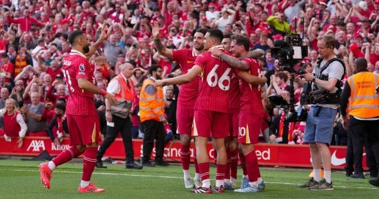 ليفربول يرصد 300 مليون استرليني لدعم صفقات الموسم المقبل