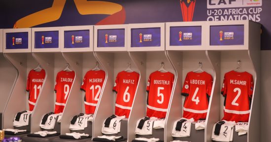 منتخب مصر مع الأردن والإمارات والفائز من الكويت وموريتانيا فى كأس العرب