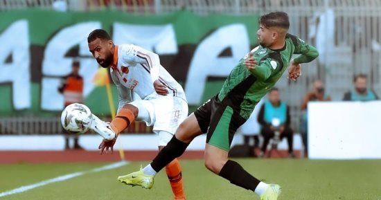 نهضة بركان يتحدى سيمبا التنزاني فى ذهاب نهائي كأس الكونفدرالية الليلة