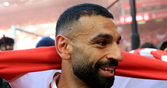 في موسم استثنائي.. محمد صلاح يضيف لقبا جديدا إلى رصيده مع ليفربول