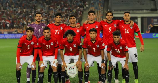 منتخب مصر للشباب يتعادل سلبيًا مع الجزائر وديًا استعدادا لتصفيات أمم أفريقيا