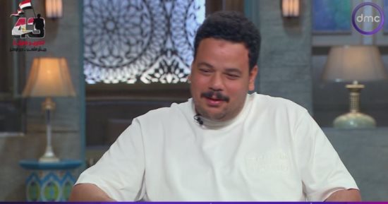 مصطفى غريب: واحنا صغيرين كنا أشقيا أوى وكنا بناكل حتى لو شبعانين