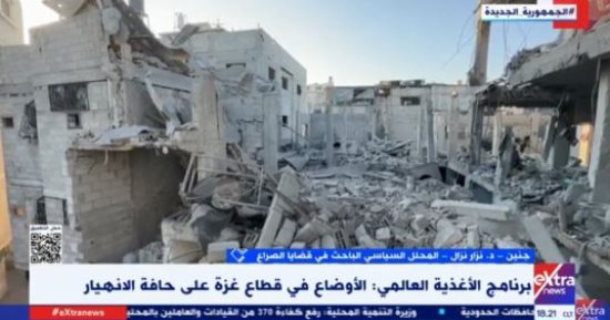 خبير فلسطينى: إسرائيل غير معنية بوقف إطلاق النار فى غزة