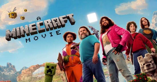 929 مليون دولار لفيلم A Minecraft Movie حول العالم