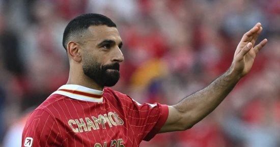 ترتيب الحذاء الذهبي الأوروبي.. نجم لشبونة ومبابى يهددان محمد صلاح