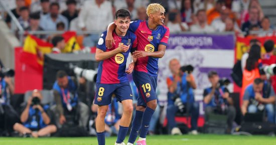 أرباح برشلونة من بيع نجوم أكاديمية "لا ماسيا" آخر 20 عاما