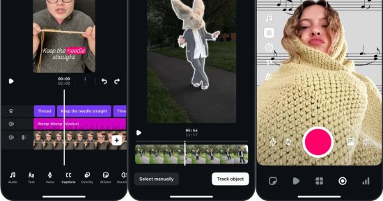 تطبيق Instagram Edits يتجاوز 7 ملايين عملية تنزيل في أسبوعه الأول.. متجاوزًا إطلاق CapCut