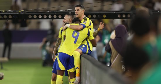 ملخص وأهداف مباراة يوكوهاما مارينوس ضد النصر في دوري أبطال آسيا