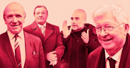 أكثر المدربين تحقيقًا للقب الدوري الإنجليزي الممتاز
