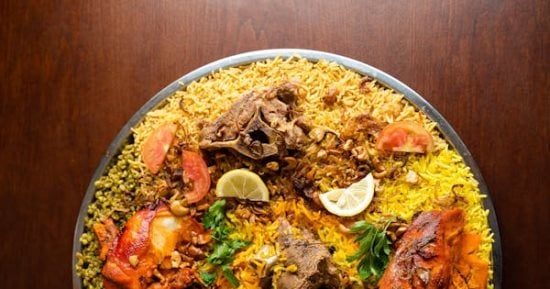 طريقة عمل الفراخ المندي الشهية لتجديد سفرتك
