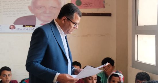 إجراءات حاسمة لتعليم دمياط استعدادا لاستقبال امتحانات نهاية العام.. تعرف عليها