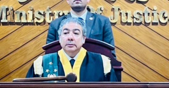 الدائرة الأولى إرهاب تستكمل محاكمة متهم من أعضاء الجماعة الإرهابية الأربعاء